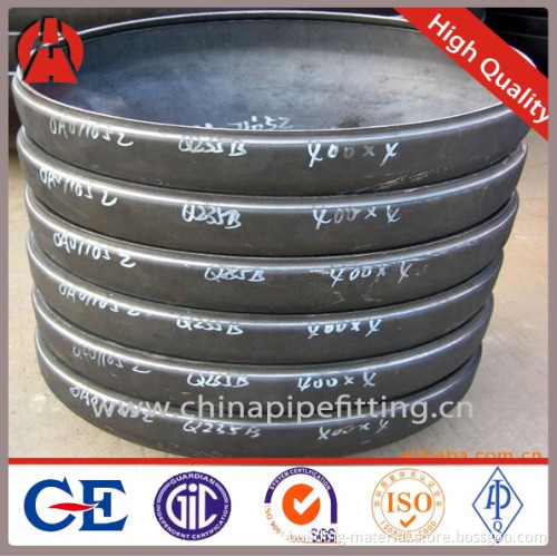 din pipe fitting dn100 cap
